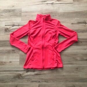 Under Armour Women's Vibrant Pink Lightweight Jacket
